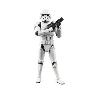 Star Wars Black Series 6" Imperial Stormtrooper Sealed Mandalorian New Sealed 