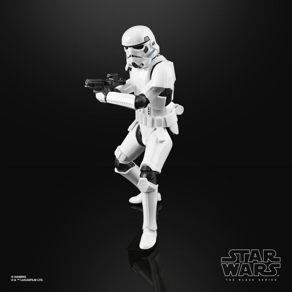Imperial Stormtrooper The Mandalorian Star Wars Black Series 15 cm Figur Hasbro 