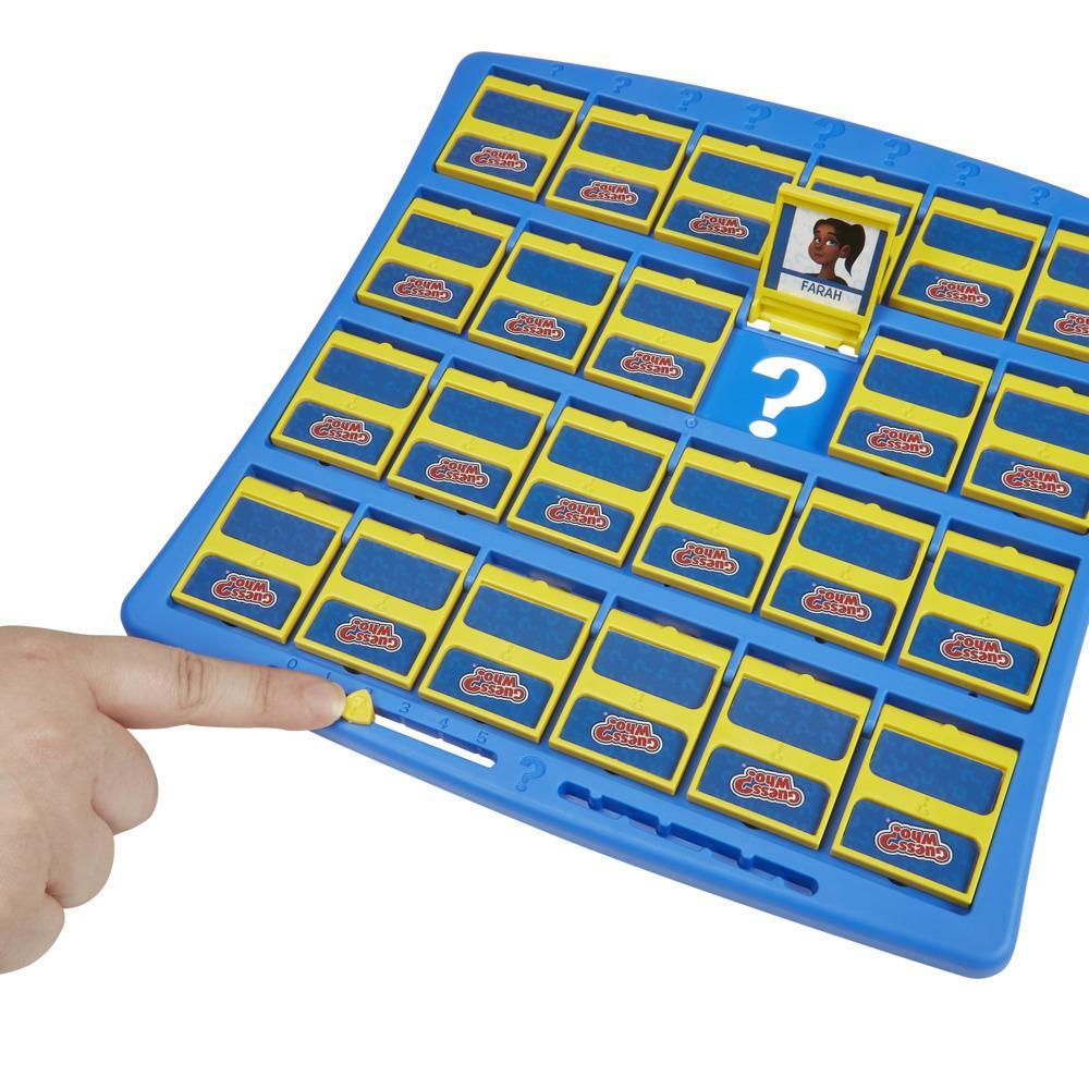 Begunstigde geschenk doorgaan Guess Who? Classic Game - Hasbro Games