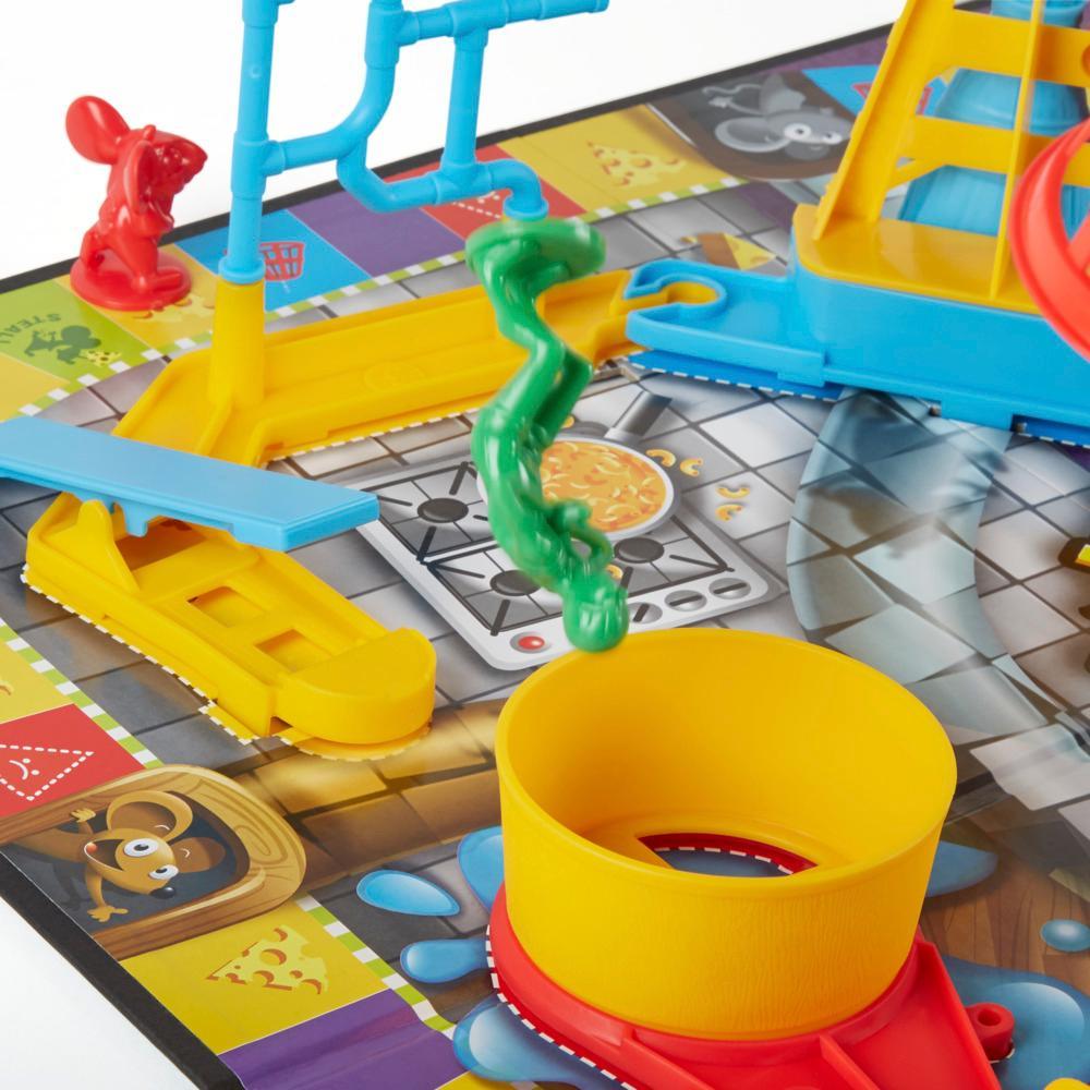 Best Buy: Hasbro Gaming Mouse Trap Game Multi C0431