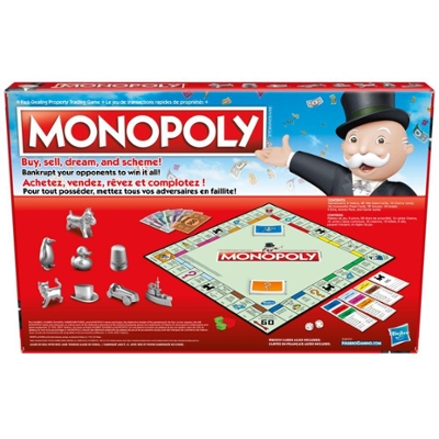 Monopoly Game Review - Download and Play Free Version!