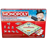 Monopoly Classic Replacement Board by Hasbro