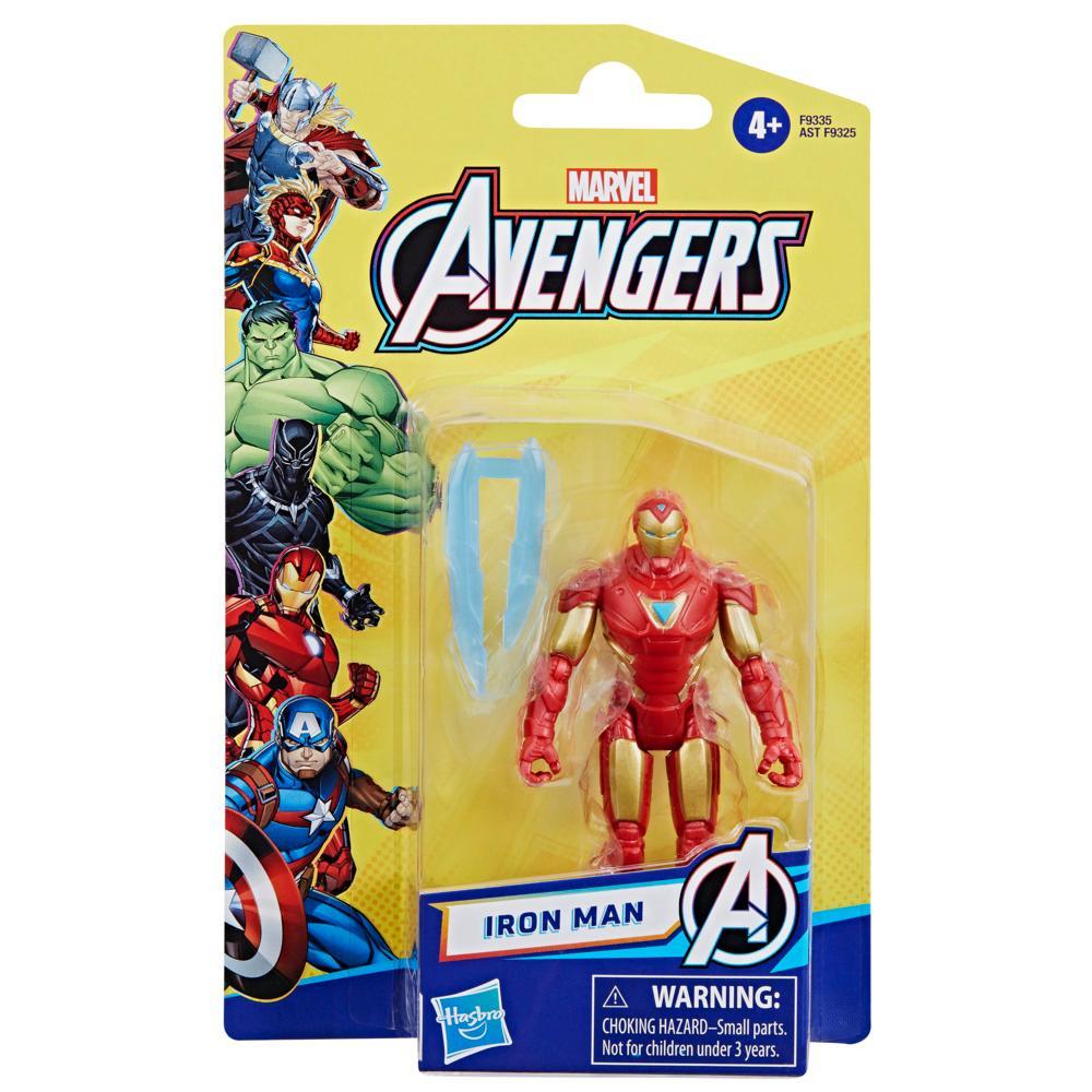 Cuánto costarán los juguetes Marvel Avengers Epic Hero Series de Hasbro?