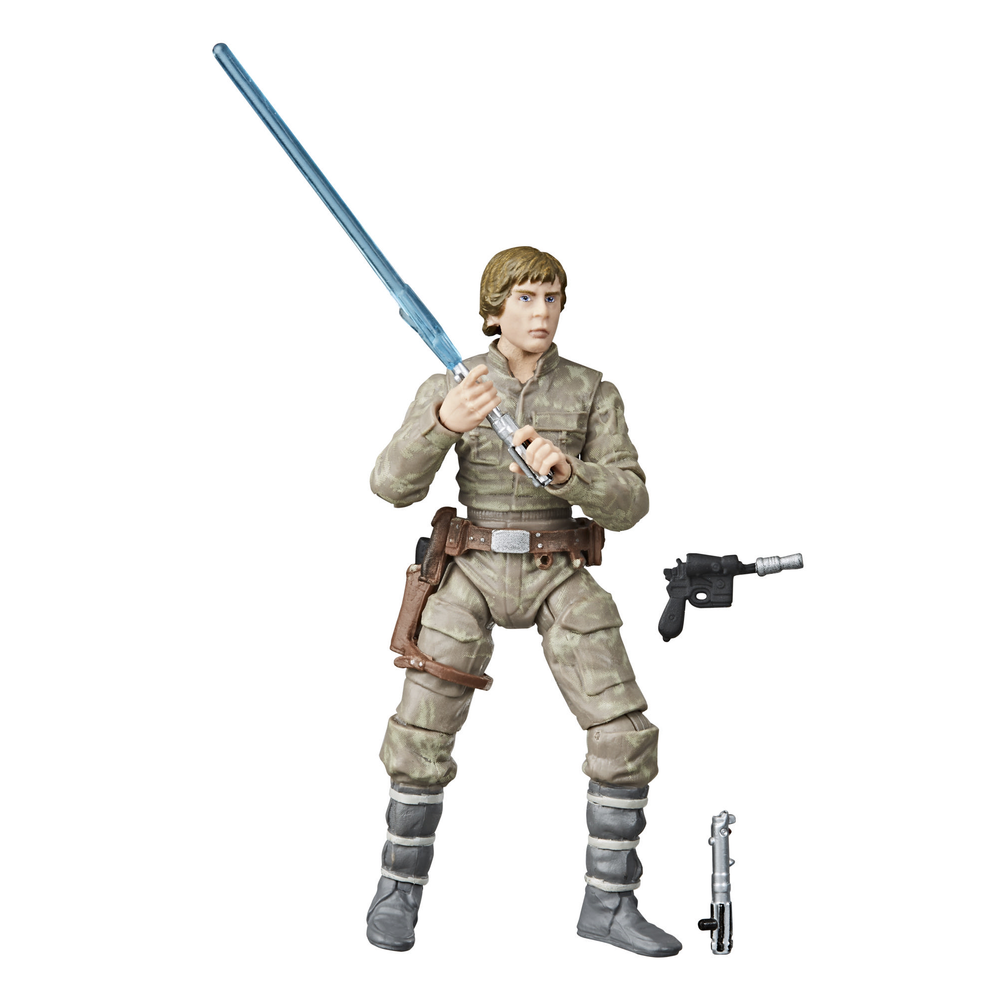 Star Wars The Vintage Collection Luke Skywalker (Bespin) Toy, 3.75-inch Scale Star Wars: The Empire Strikes Back Figure