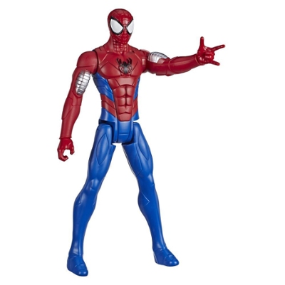 Marvel Avengers 12/" Titan Hero Series 3Pack FX Action Figurines Venom Spider Man