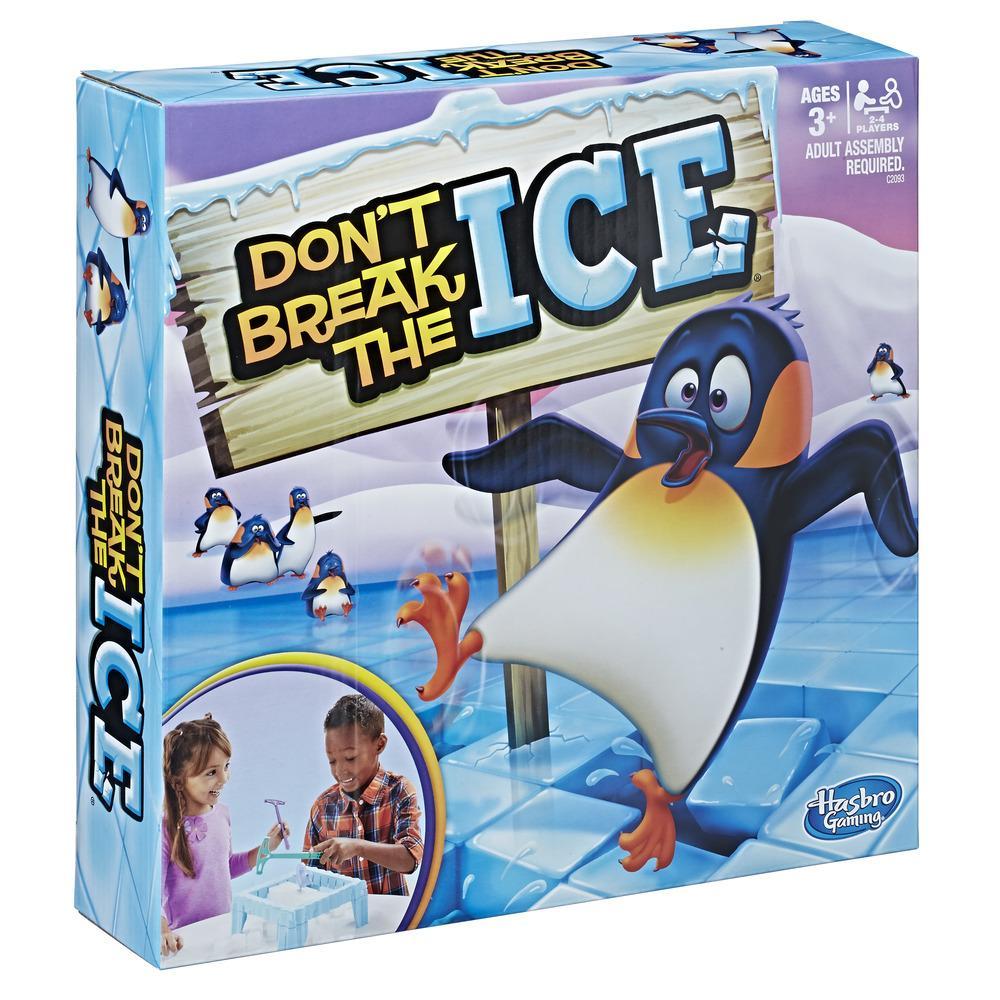 Don't Break the Ice Preschool Game, Board Games for Kids, Kids Games