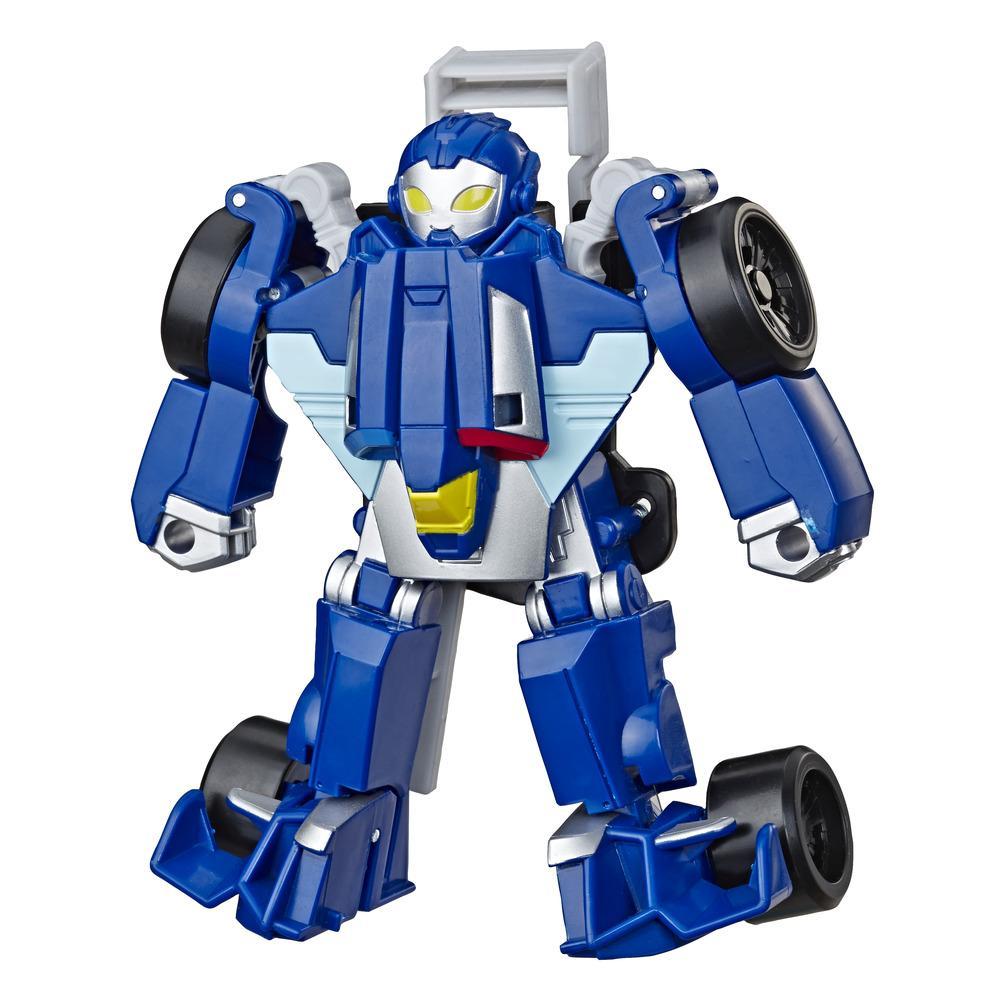 Playskool Heroes Transformers Rescue Bots Academy Whirl the Flight 