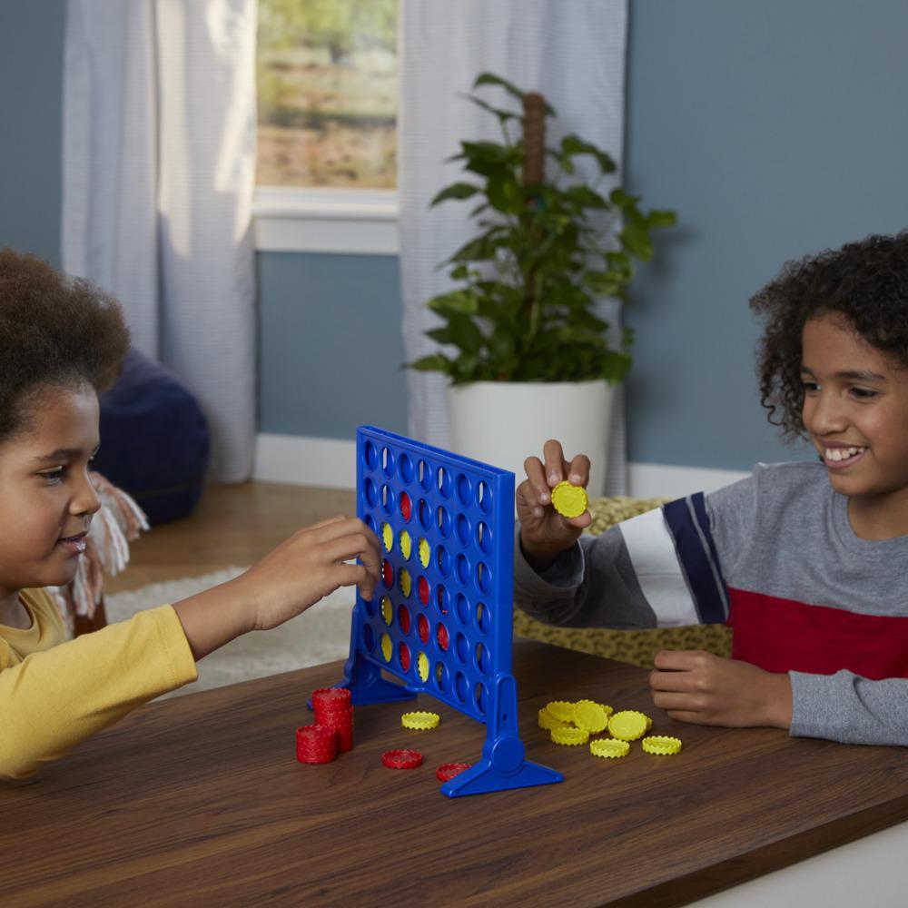 Hasbro Connect 4 Classic Grille jeu 