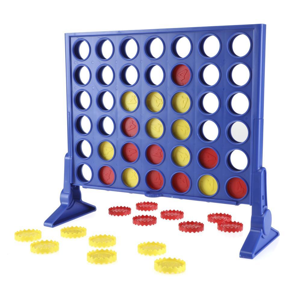 Connect 4 in a row Classic Grid Game A.7 C2