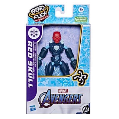 Figurine Avengers: Endgame - Red Skull