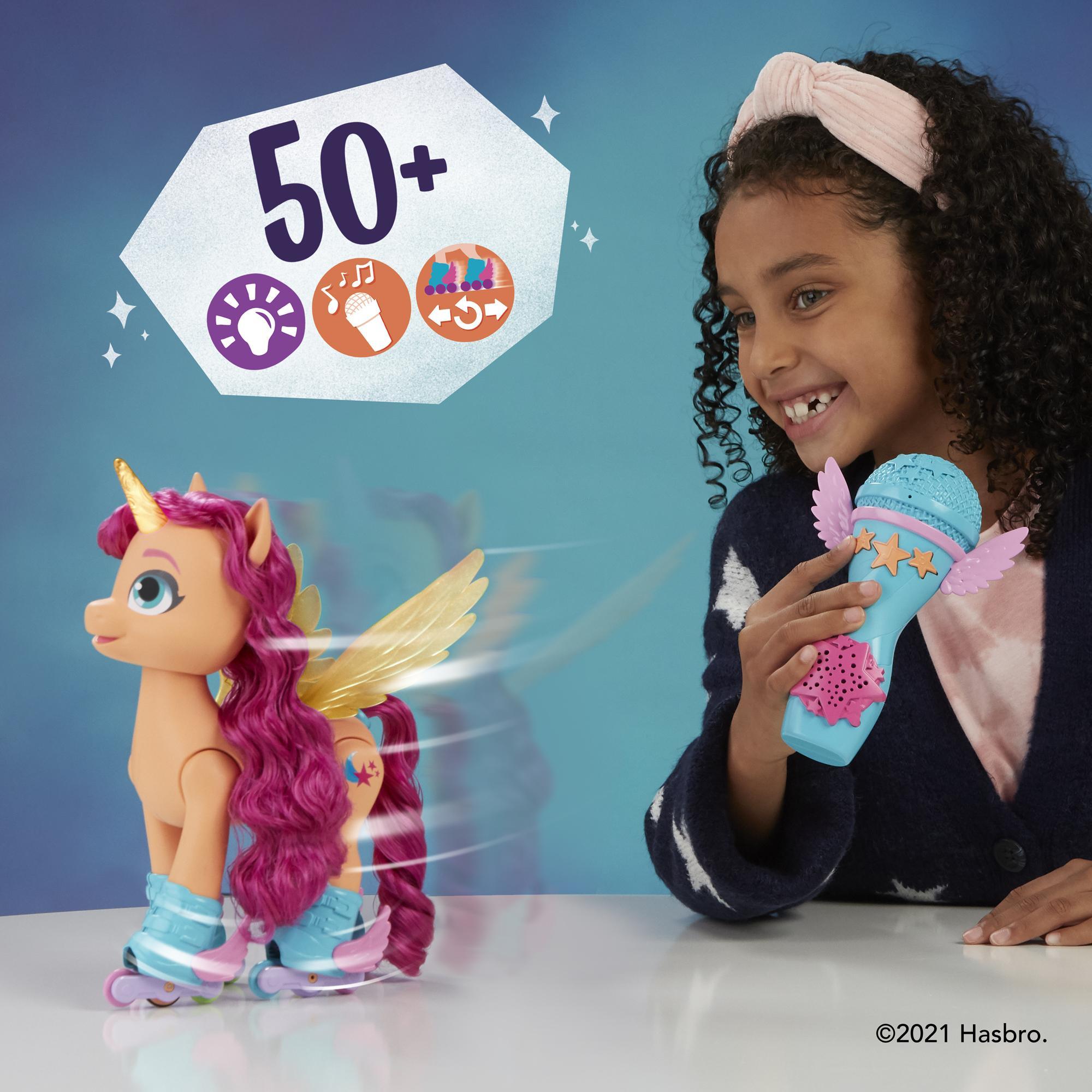 A New Generation Sing N Skate Sunny Starscout My Little Pony SHIPS ASAP!!! 