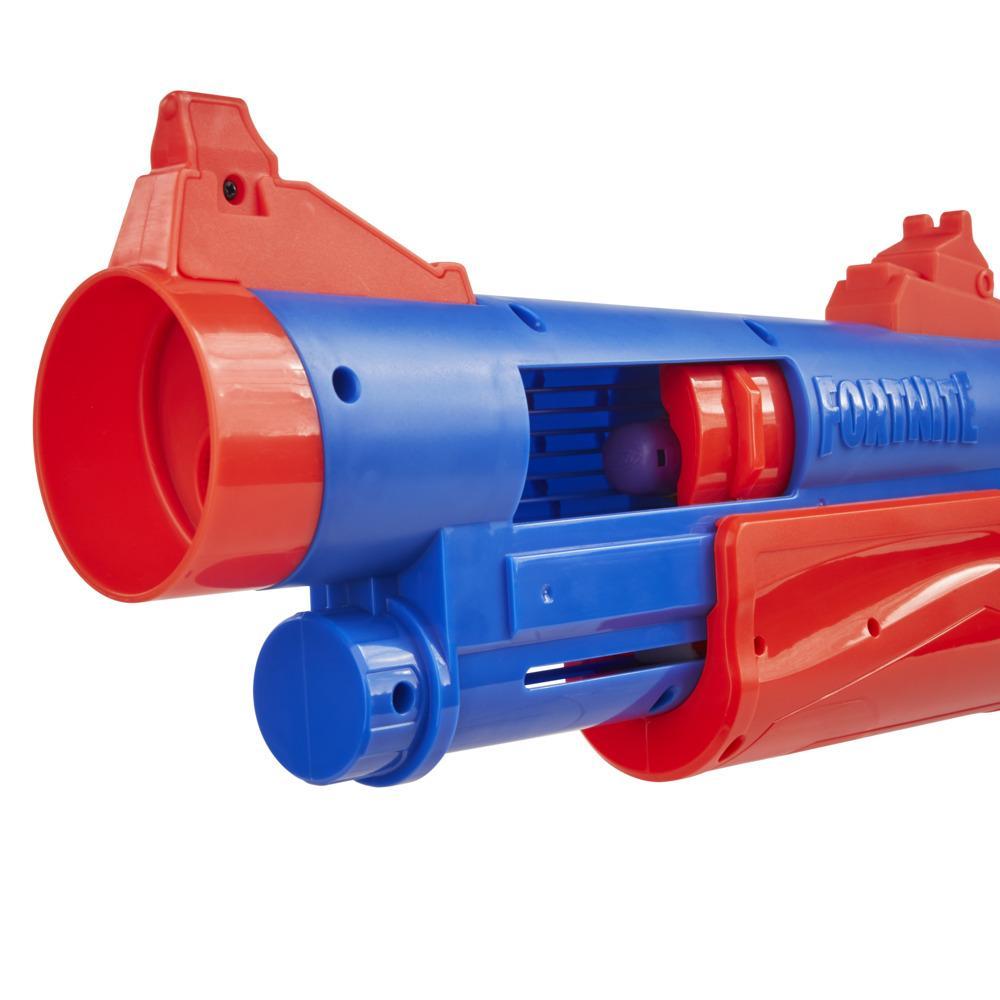 Hasbro F0318 Nerf Fortnite Mega Blaster Waffe Pump SG 