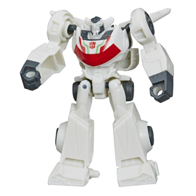 Transformers Cyberverse Adventures GRAVITY CANNON WHEELJACK 9 cm figurine /EBMI 
