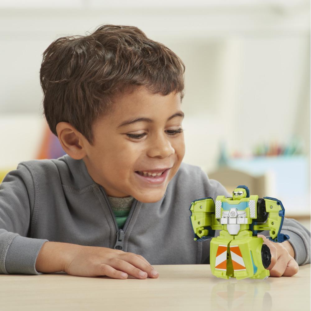 Hasbro Playskool Transformers Rescue Bots Academy Salvage 