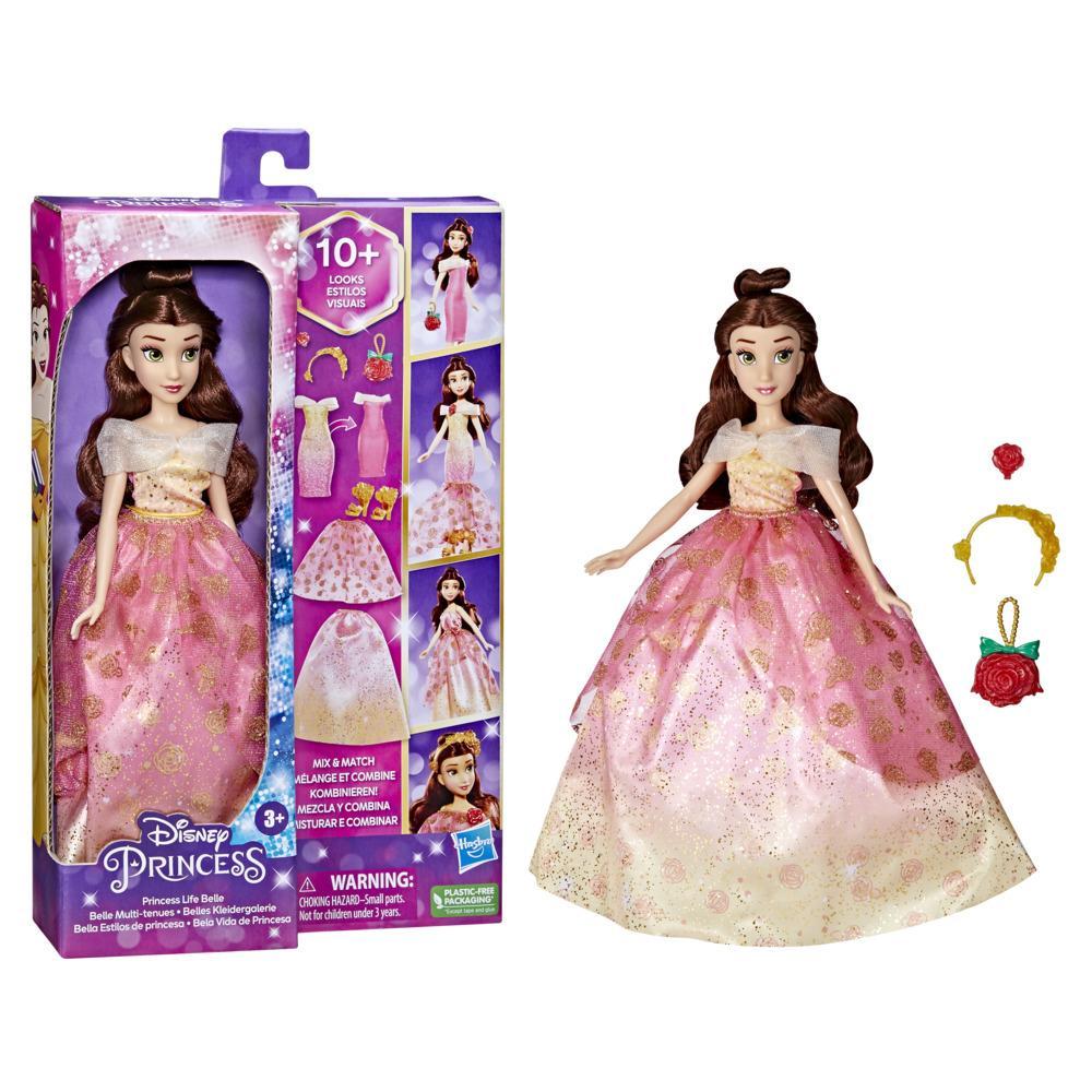 Disney Princess Batb Small Doll Belle Hasbro C3980 