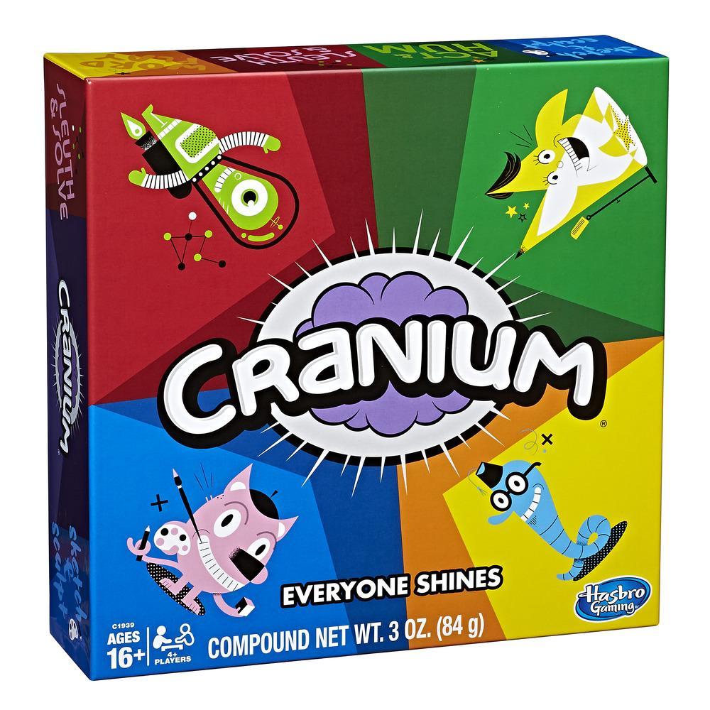 Cranium for sale online Game The Game for Your Whole Brain 