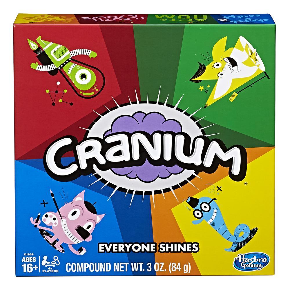Hasbro 2011 Cranium Glee Edition for Adults 4 Player Board Game for sale online