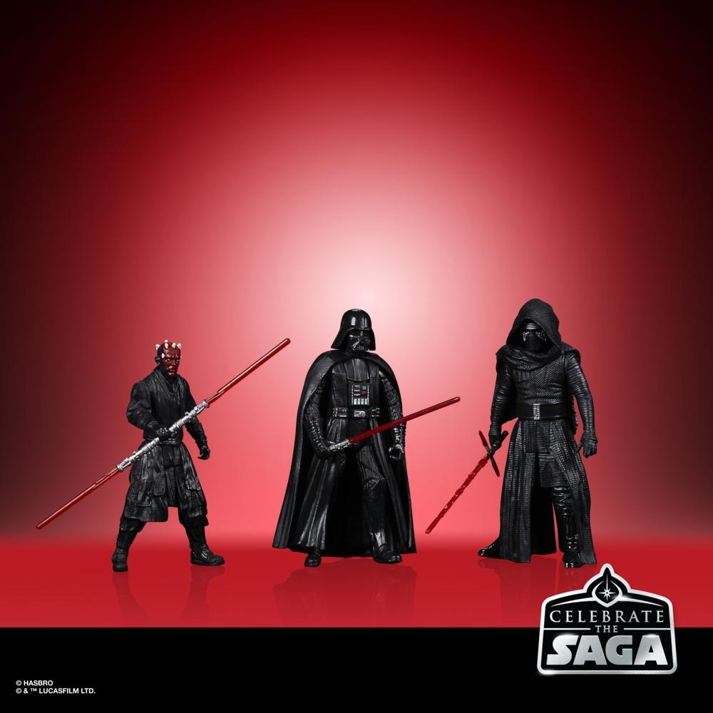 Star Wars Celebrate the Saga pack 5 figurines The Jedi Order 