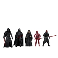 3.75-Inch-Scale Star Wars Celebrate the Saga Toys The Resistance Figure Set 