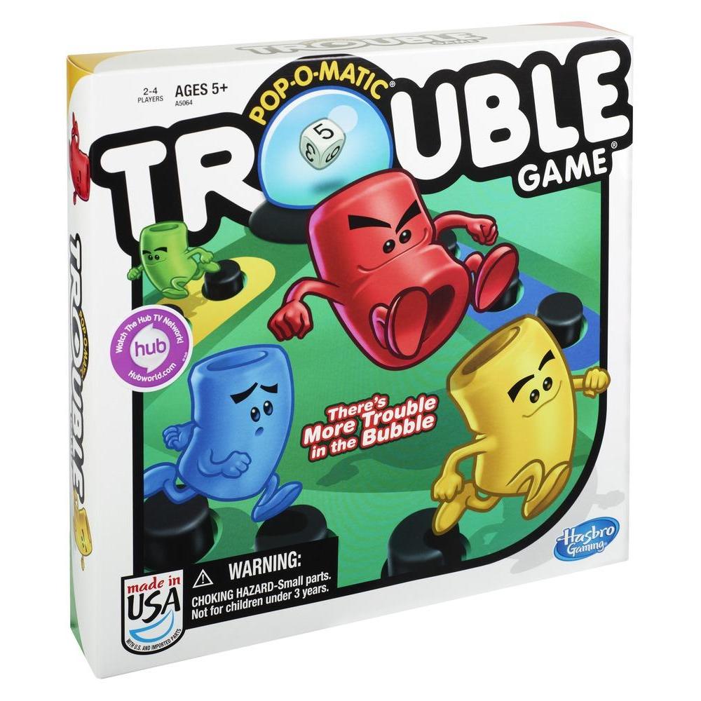 POP-O-MATIC TROUBLE NEW! 
