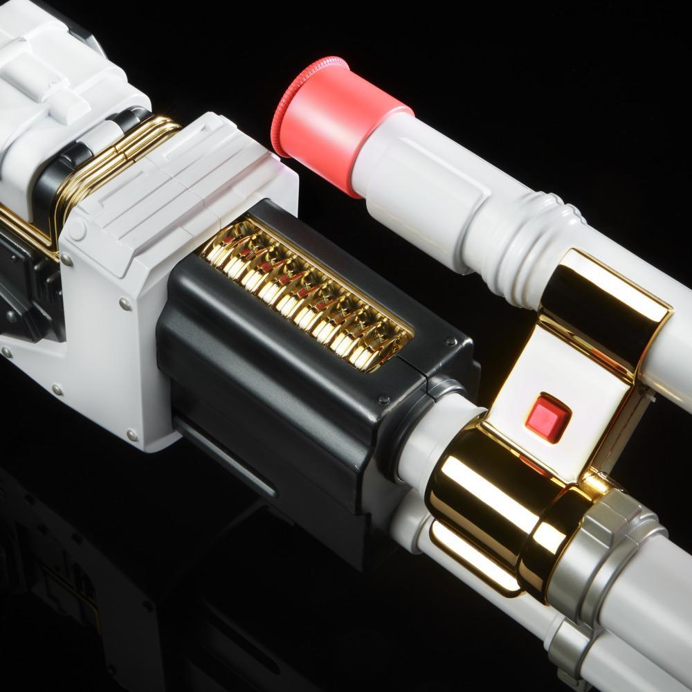 Nerf Star Wars Amban Phase-pulse Blaster, The Mandalorian, Electronic Scope with Illuminated Lens, 10 Nerf Darts