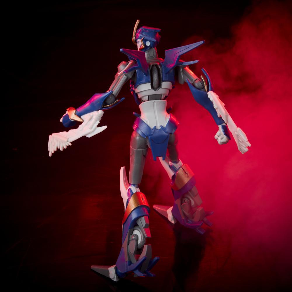 Transformers R.E.D. Series Prime Arcee - 6-inch 