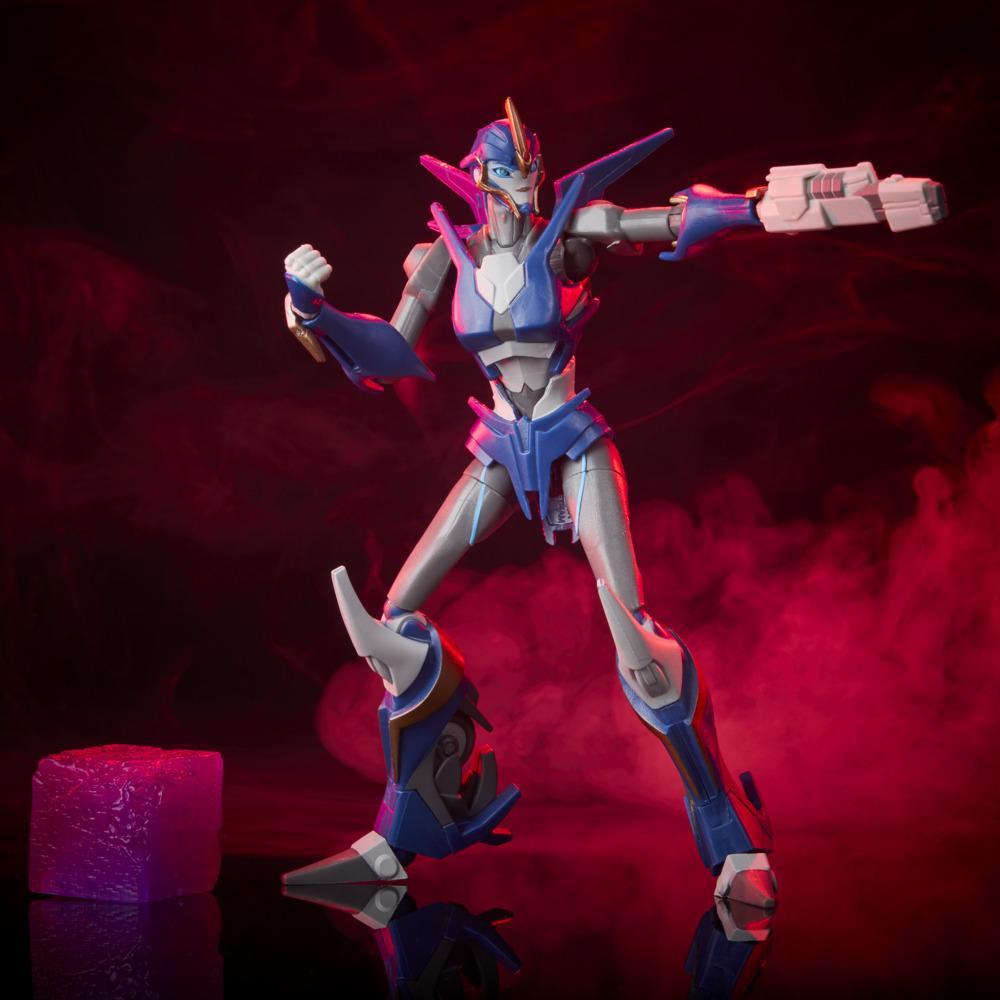 Transformers R.E.D. [Robot Enhanced Design] Transformers Prime Arcee