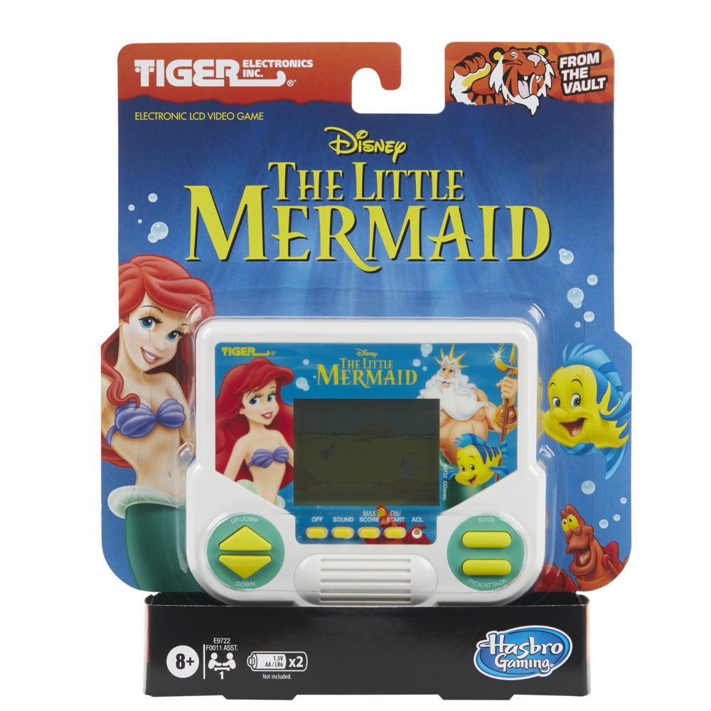 Tiger Electronics Disney's The Little Mermaid Electronic LCD Video Game