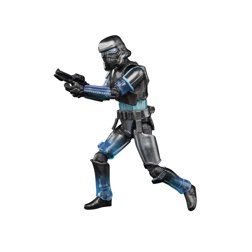 Star Wars The Vintage Collection Gaming Greats Shadow Stormtrooper 3.75-Inch-Scale Star Wars: The Force Unleashed Figure