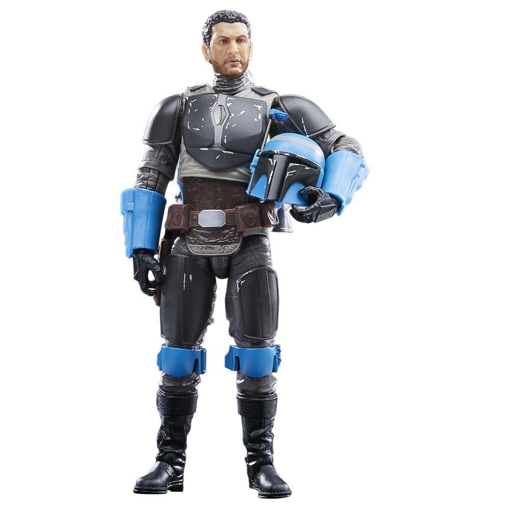 Star Wars The Black Series Axe Woves Toy 6-Inch-Scale The Mandalorian Action Figure, Toys Ages 4 and Up