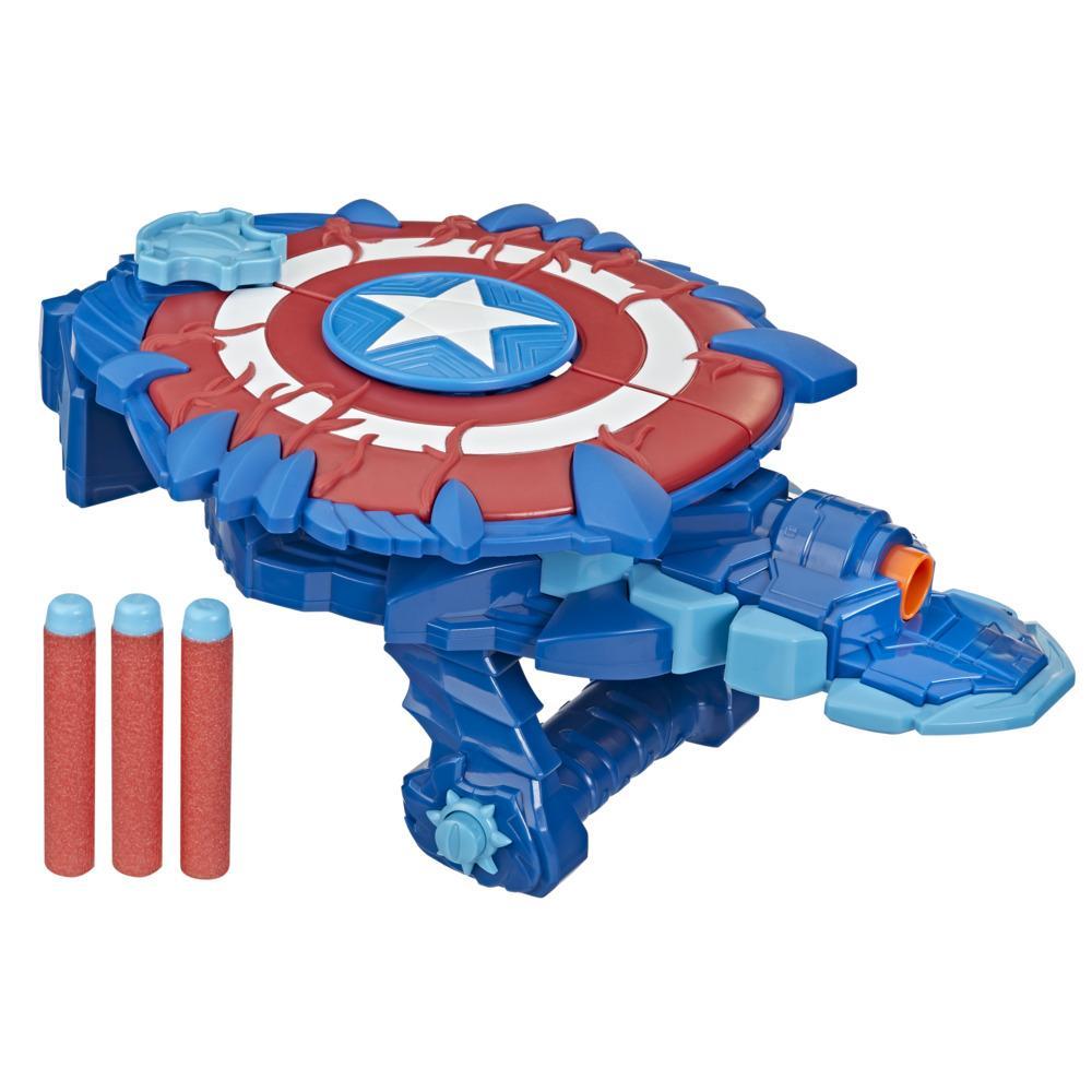  Hasbro Marvel Avengers Mech Strike Monster Hunters