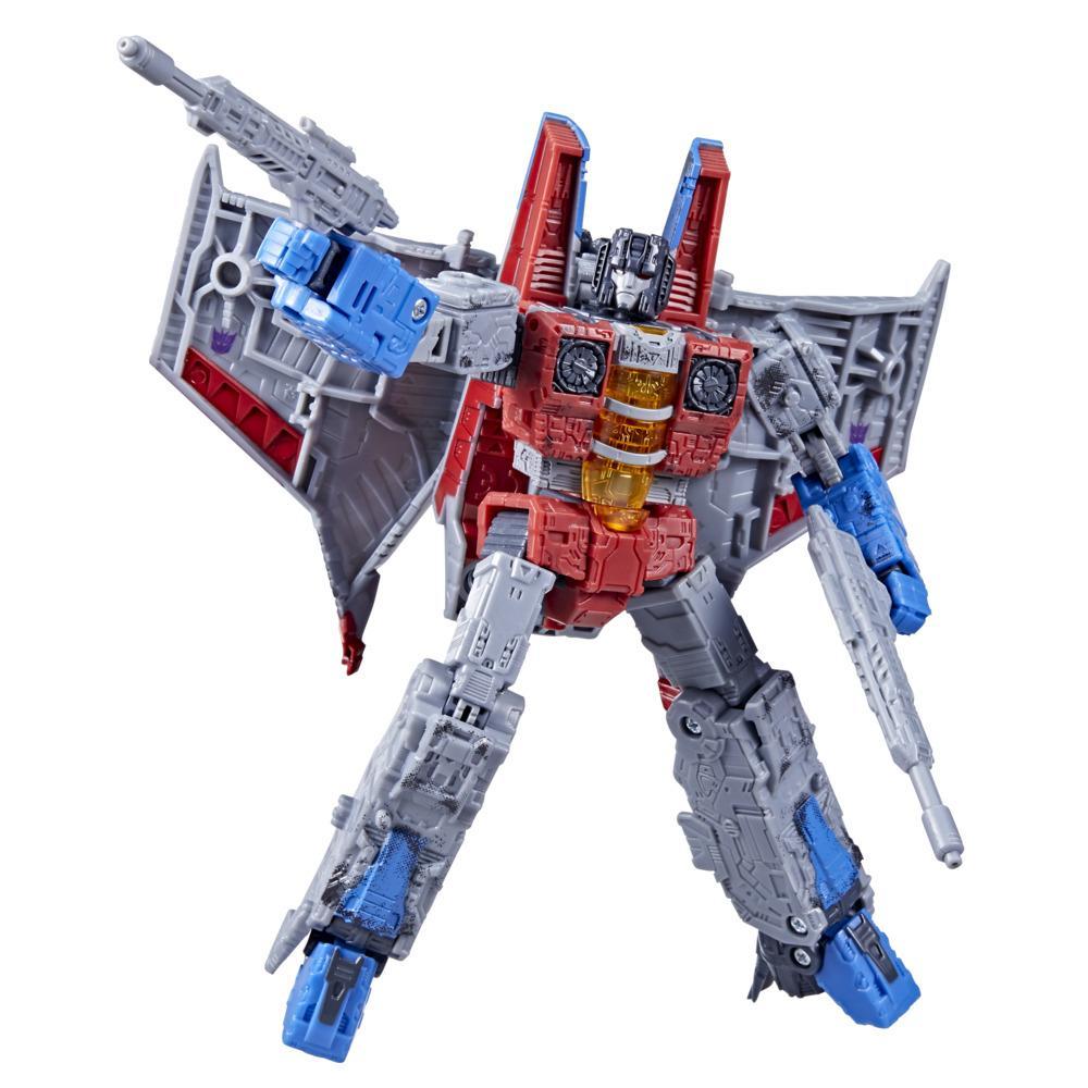 Transformers Takara Tomy Premium Finish GE-04 Starscream