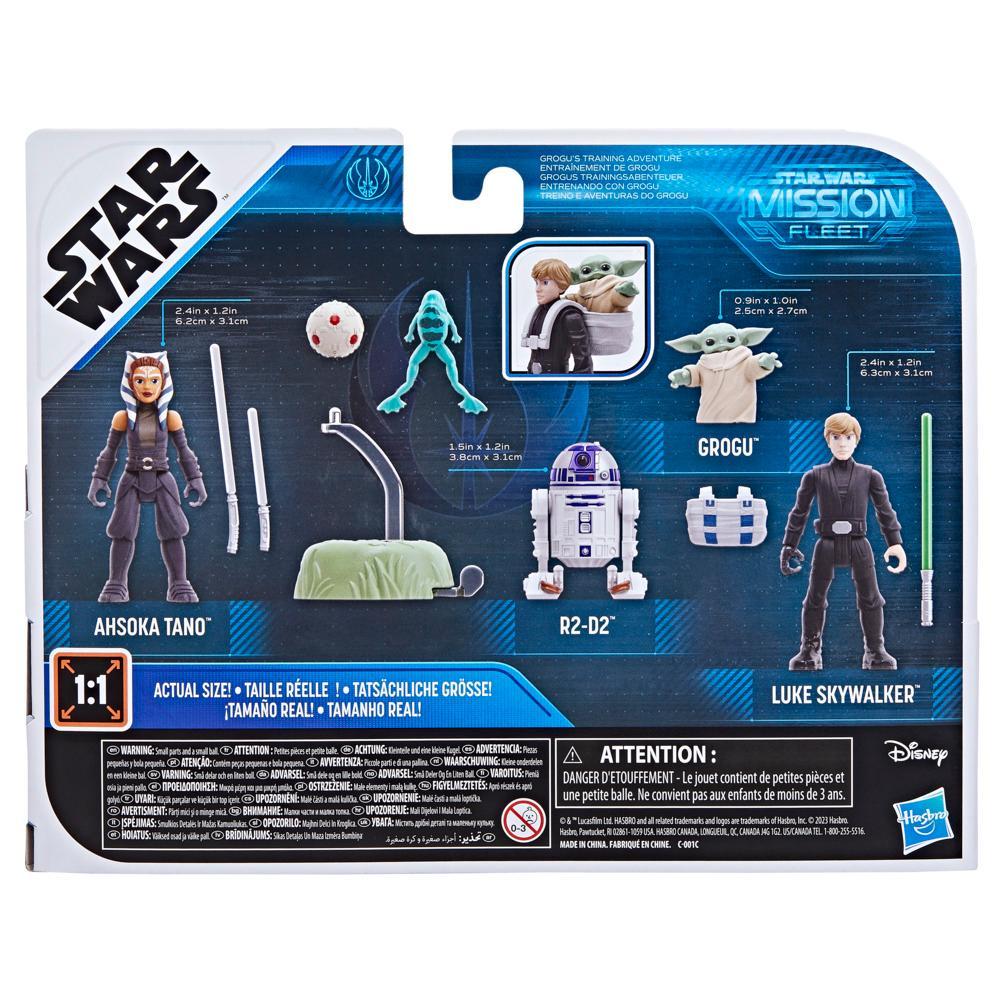 Star Wars Toys Mission Fleet 2.5 Scale Action Figure 10-Pack Collectors Set