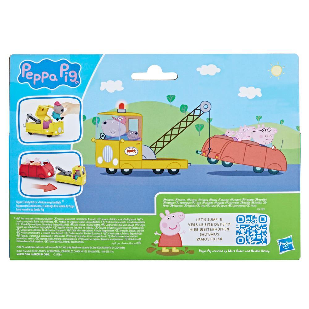 Peppa Pig Peppa's Clubhouse Surprise, Unboxing Preschool Toy, 1 of 12  Surprise Figures to Collect, for Ages 3 and Up - Peppa Pig