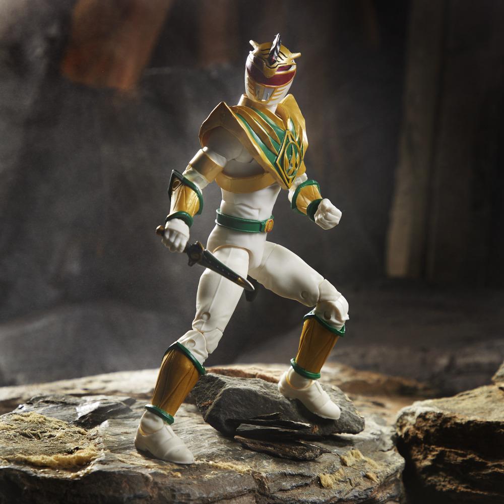 Hasbro E7758 Power Rangers 6" Mighty Morphin Lord Drakkon Action Figure for sale online