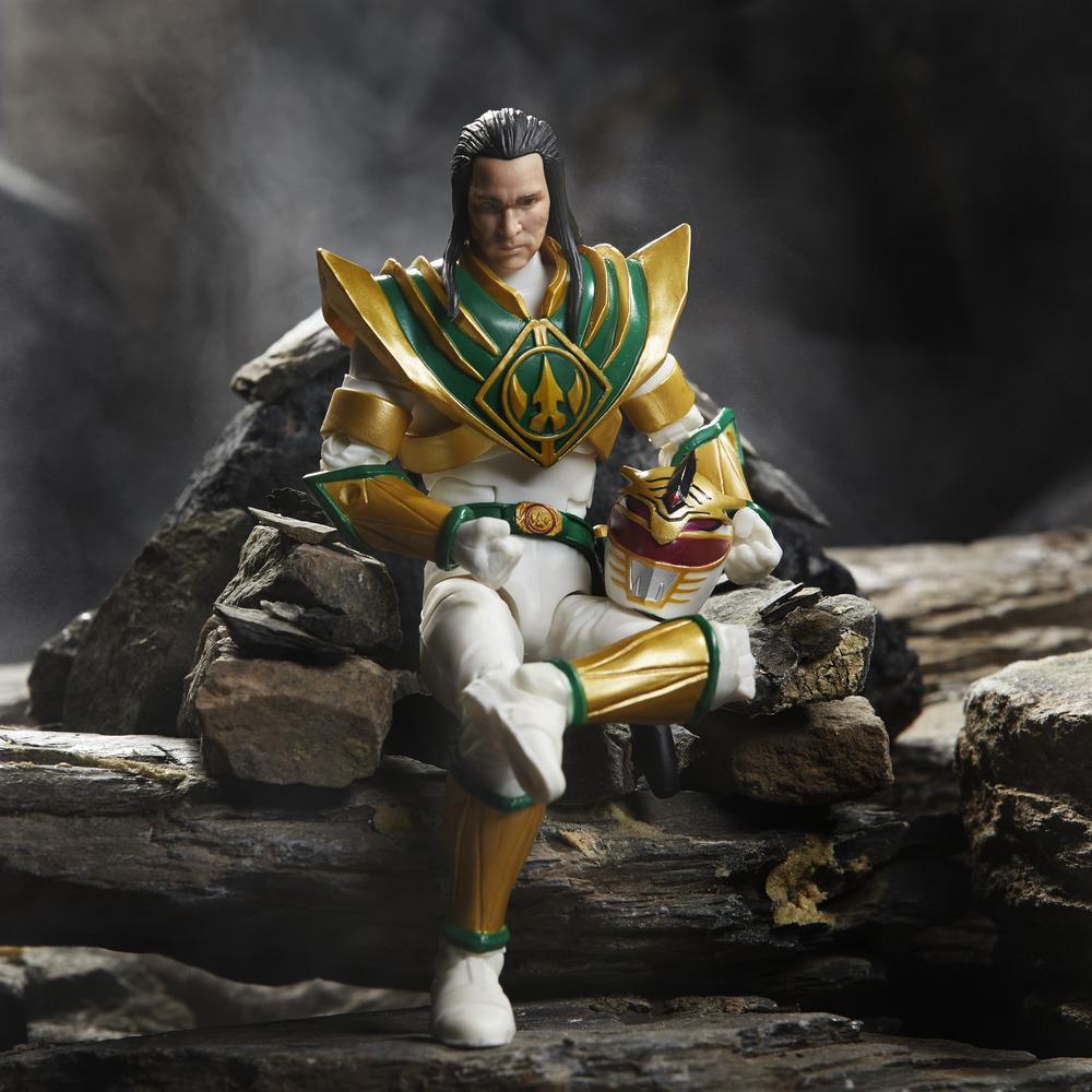 Hasbro E7758 Power Rangers 6" Mighty Morphin Lord Drakkon Action Figure for sale online