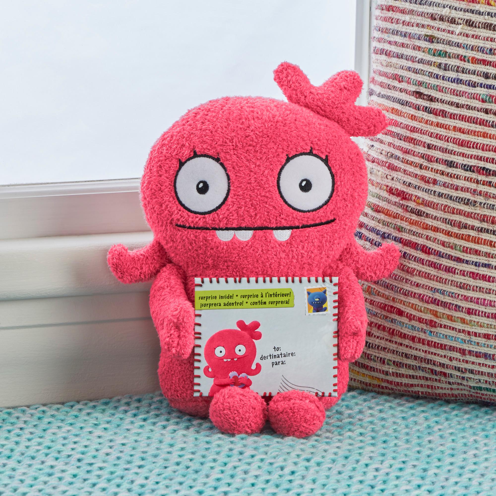 Uglydolls Yours Truly Moxy Stuffed Plush Toy 10 Inches Tall 2019 for sale online