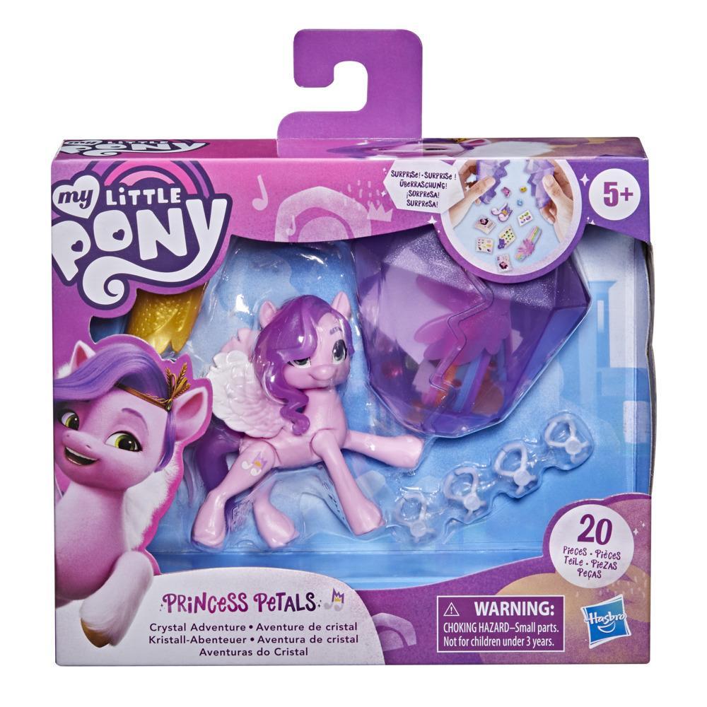 My Little Pony A New Generation Figure Set  Zipp Storm  & Princess Petals 