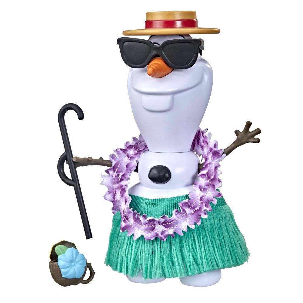 Disney's Frozen Summertime Olaf, Frozen Toy for Girls and Boys Ages 3 and Up