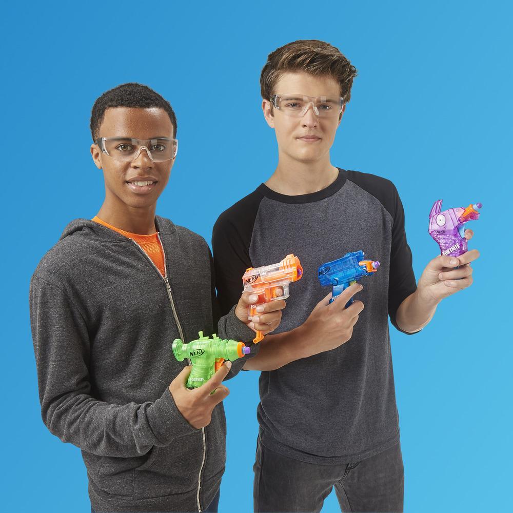 Nerf Fortnite Micro Ice Storm Collection