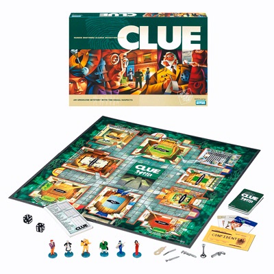 Clue Game Instructions, Rules & Strategies - Hasbro
