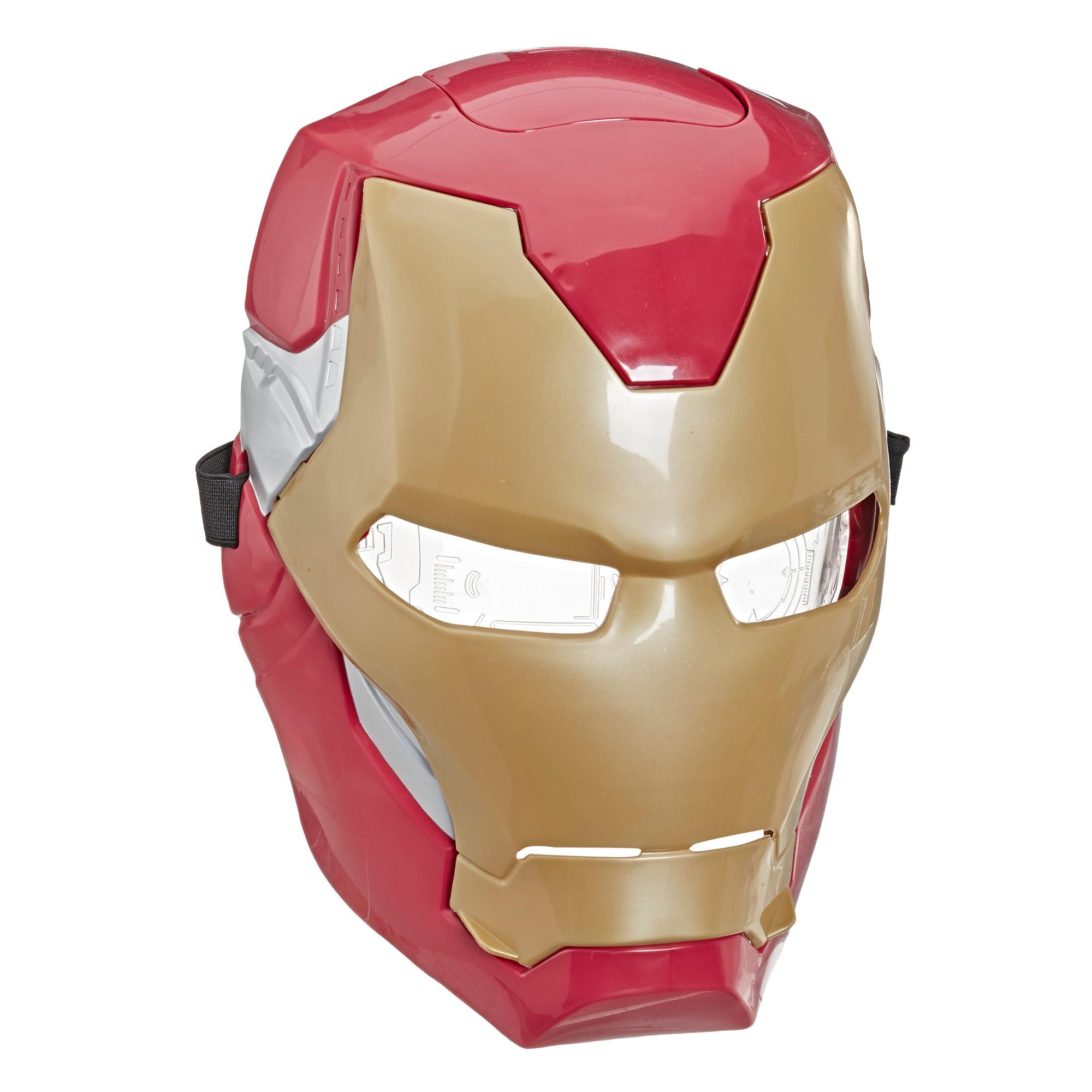 Endgame Rubie's 300148 Masque Iron Man Avengers Multicolore 