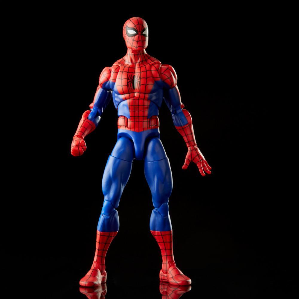 Marvel Legends Series Spider-Man and His Amazing Friends Multipack Action  Figures (6”) - Marvel