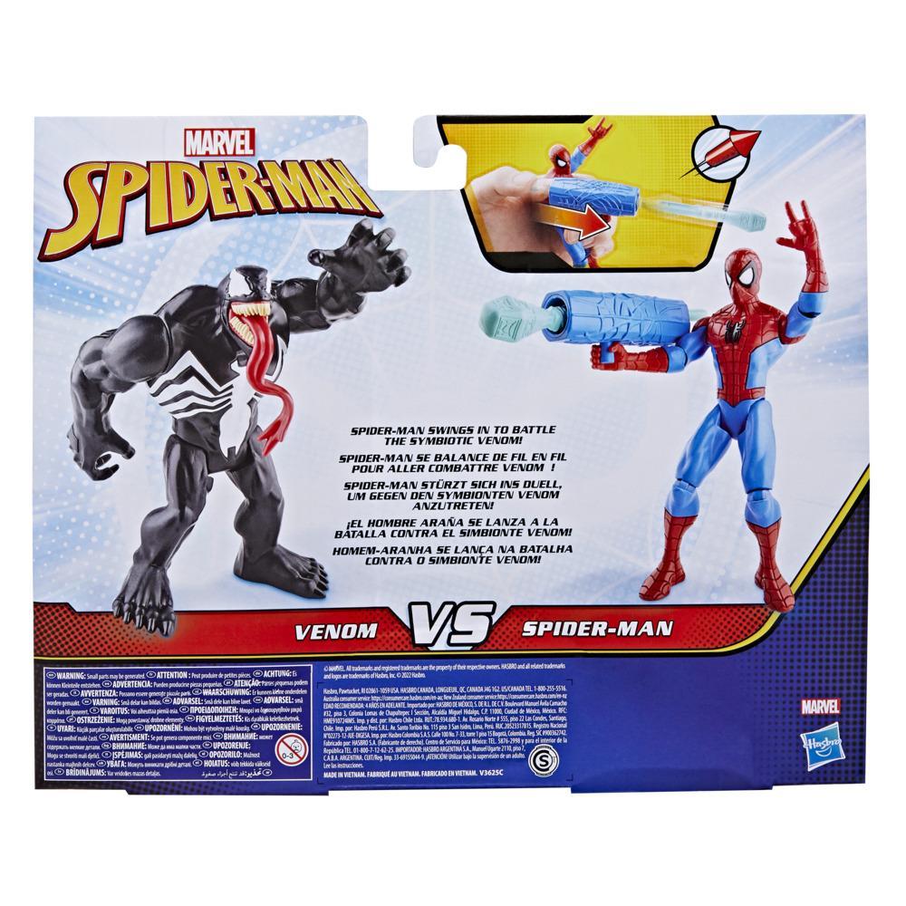 Spider-Man Action Figures in Action Figures 