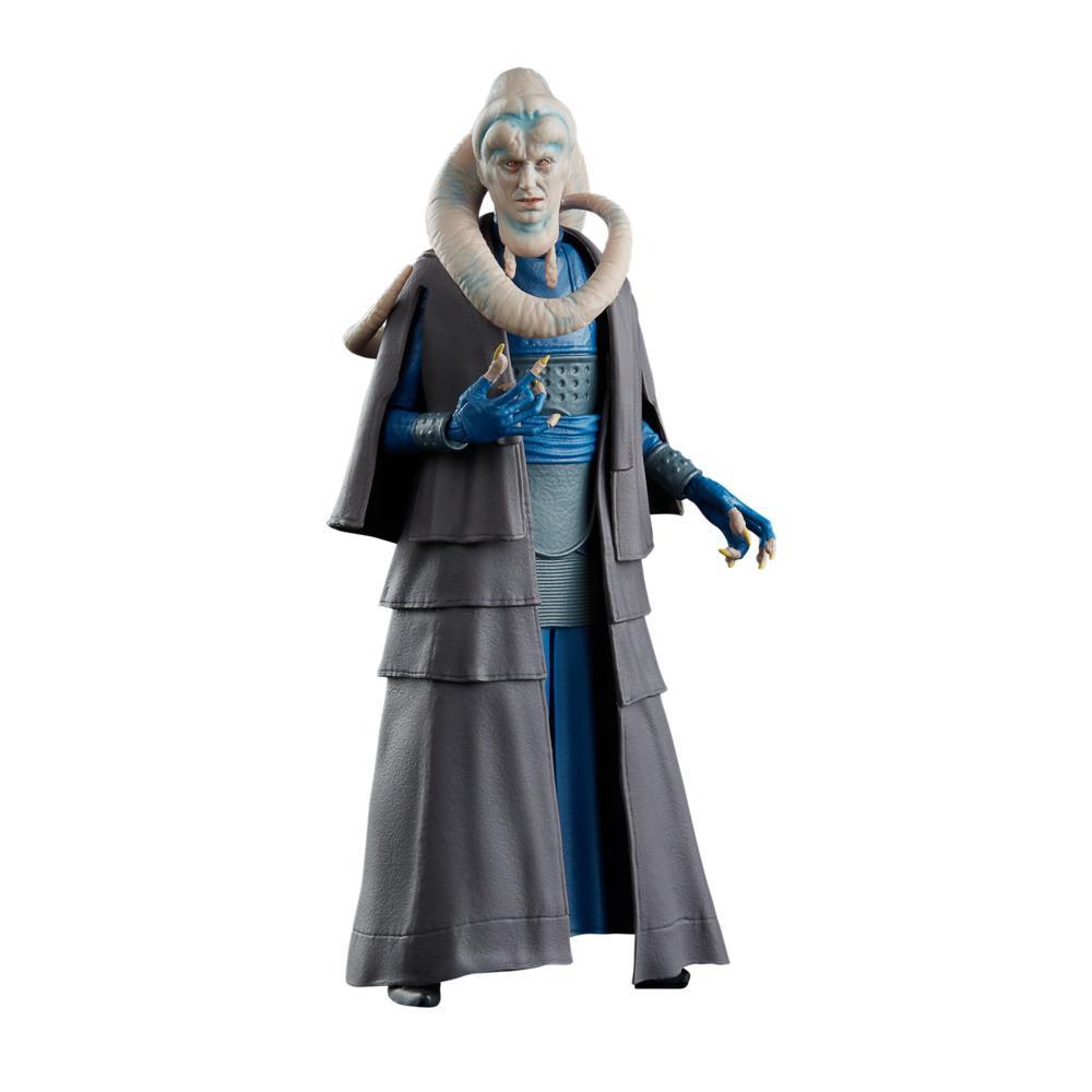 Star Wars The Black Series Bib Fortuna Toy 6-Inch-Scale Star Wars: Return of the Jedi Collectible Figure, Ages 4 and Up