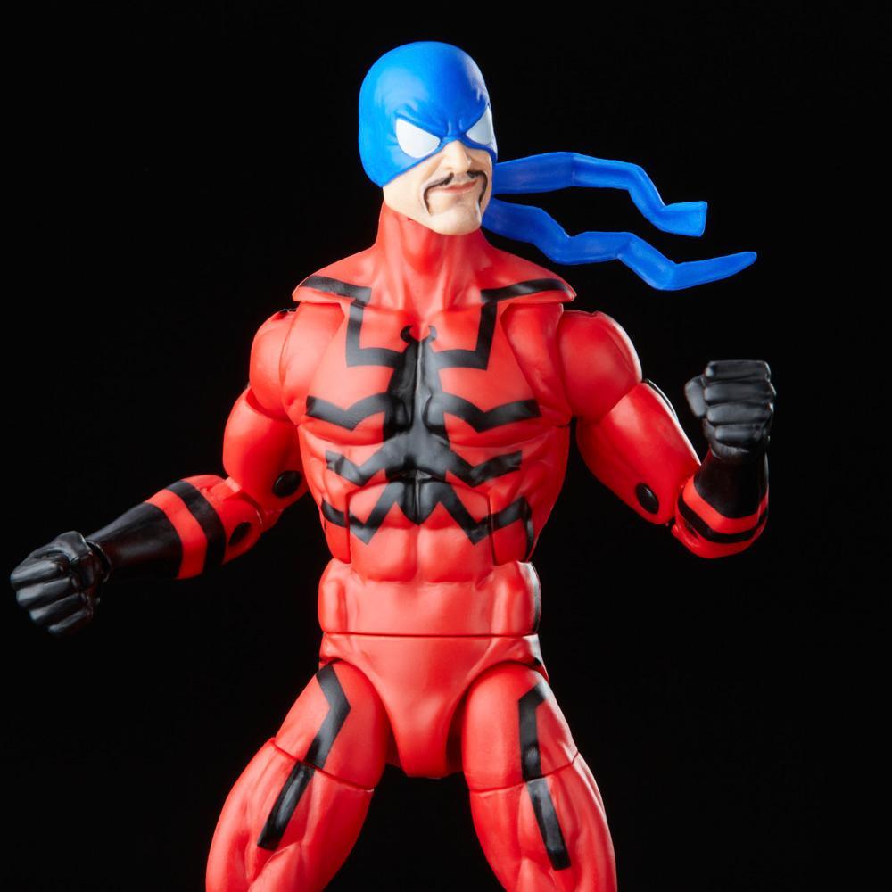 Spider-Man Marvel Legends Comic 6-inch Scarlet Spider Action Figure