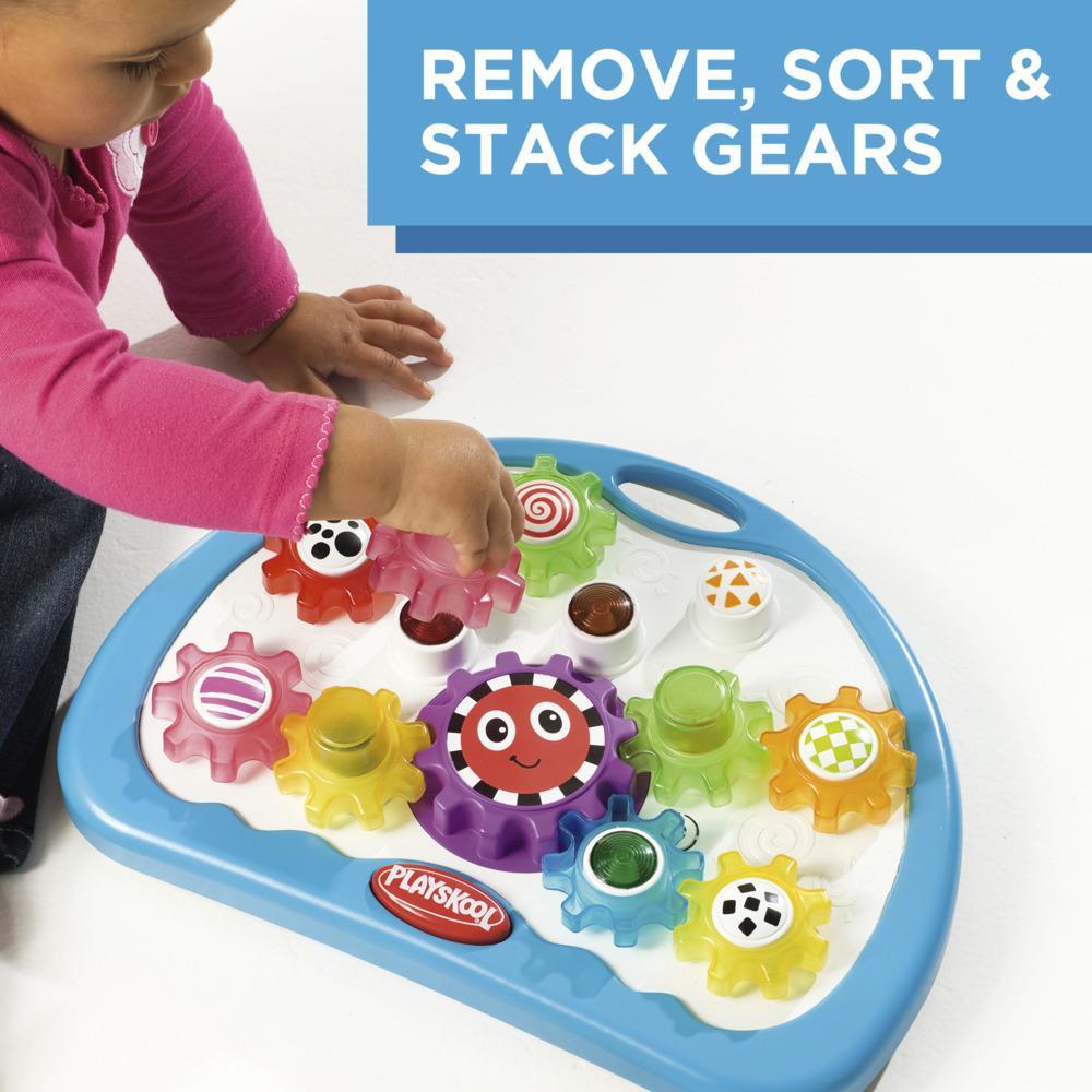 Details about   Playskool Play Favourites Busy Gears Toy for Toddlers and Babies from Age 12 ...