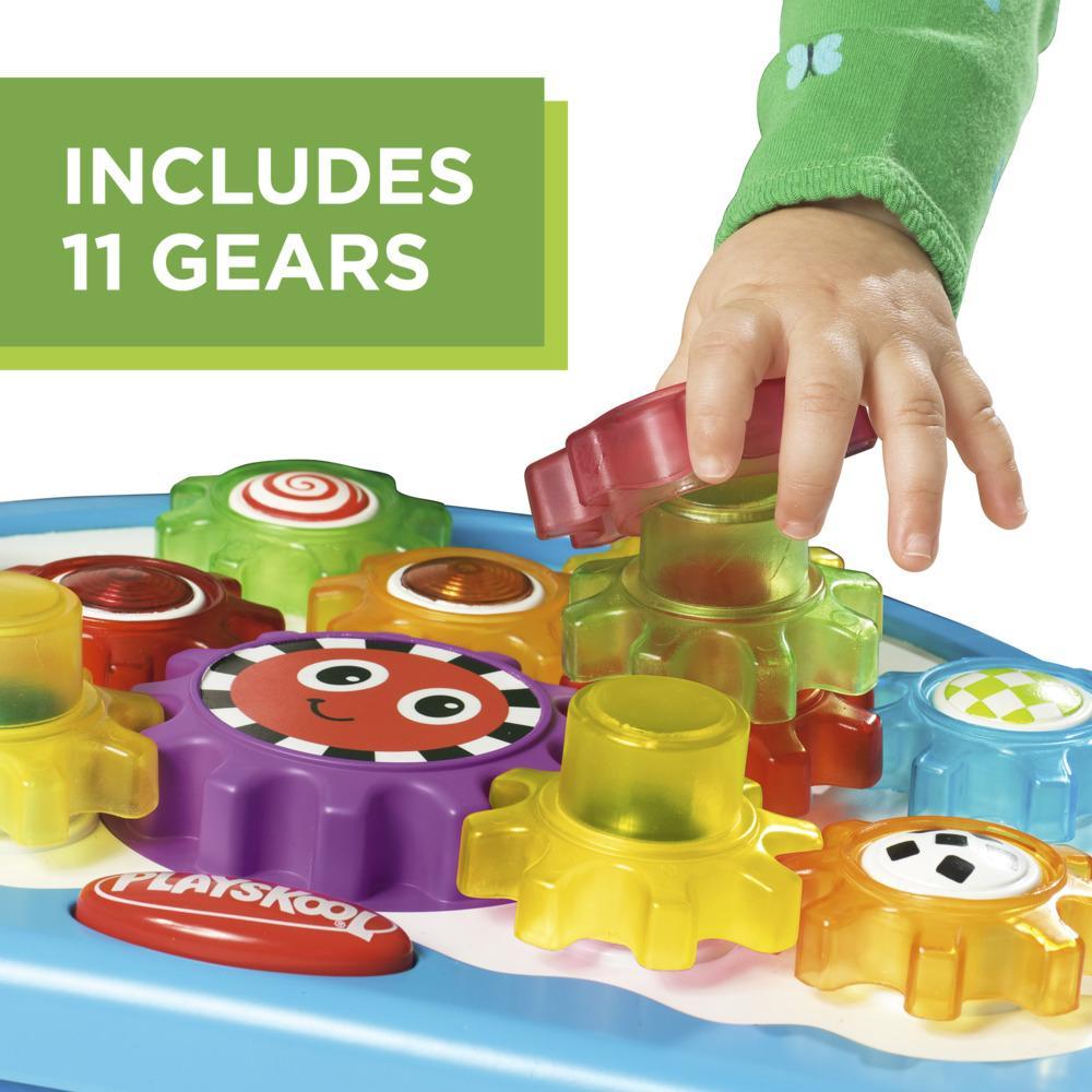 Details about   Playskool Play Favourites Busy Gears Toy for Toddlers and Babies from Age 12 ...