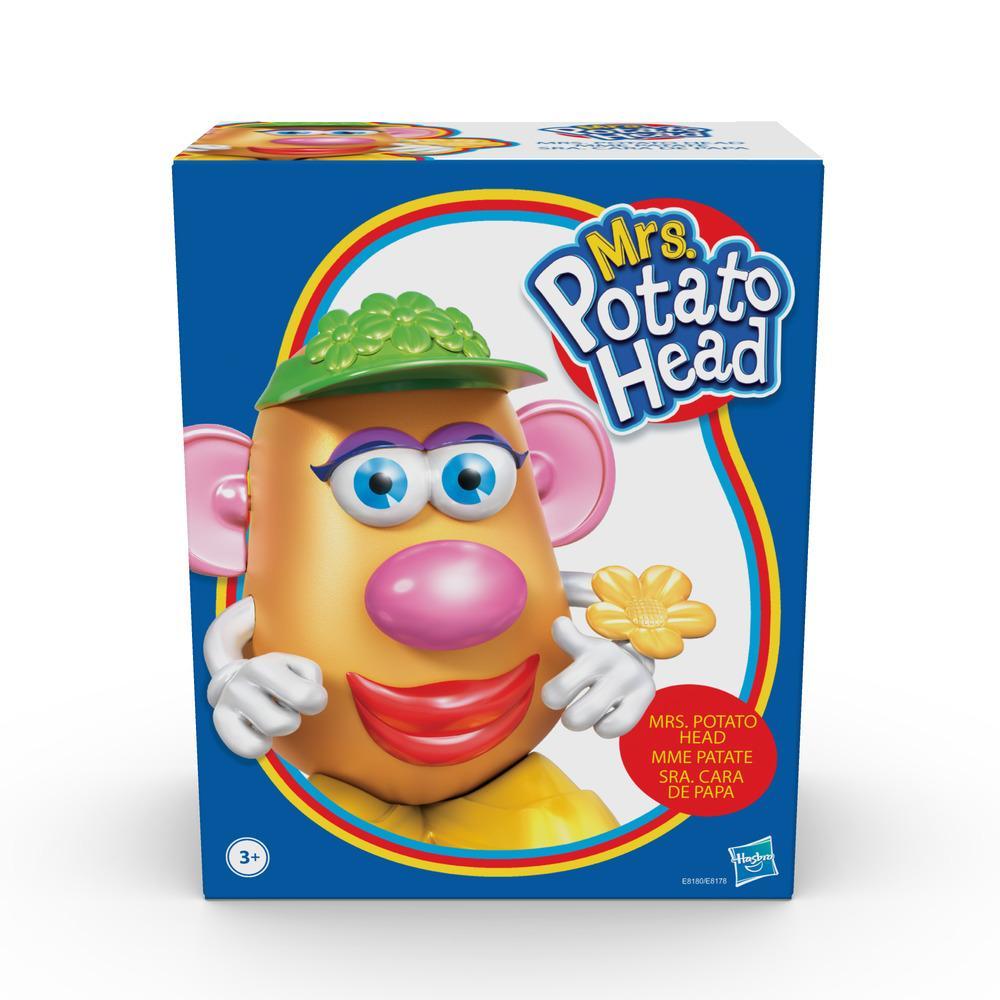 Mr. Mr Potato Head Hasbro Nose Red Oval Part Only Playskool Mrs Ms 