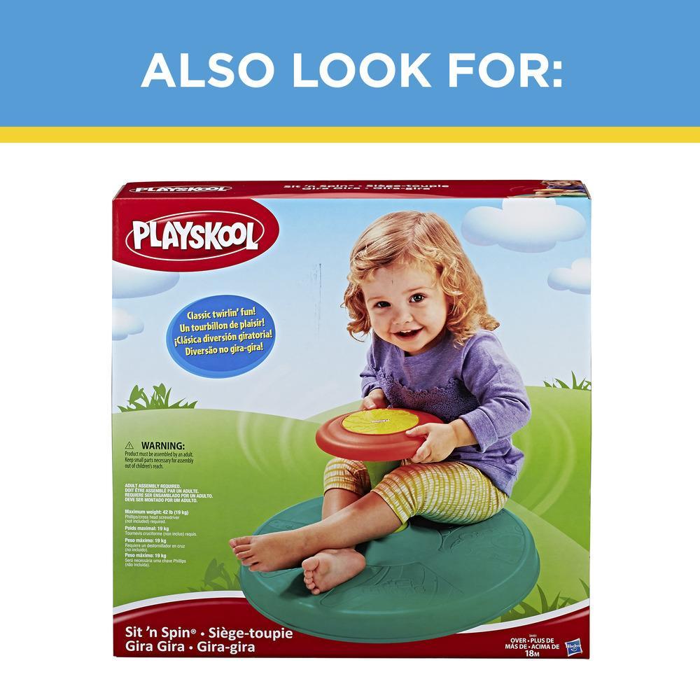 Playskool Play Favorites Busy Poppin' Pals 